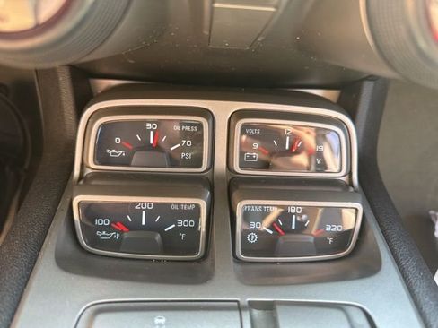 Used 2010 Chevrolet Camaro SS w/ RS Package RWD image 18