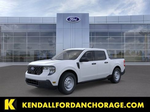 New 2026 Ford Maverick XL w/ Equipment Group 101A AWD/4WD image 1