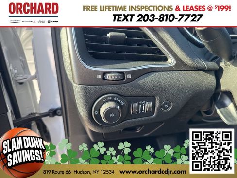 Used 2022 Jeep Cherokee Trailhawk w/ Sun, Sound & Nav Group image 24