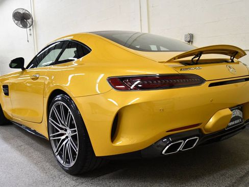 Used 2020 Mercedes-Benz AMG GT C image 7