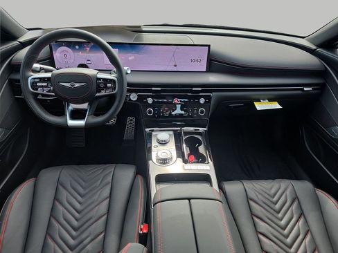 New 2026 Genesis G80 2.5T Sport Prestige AWD/4WD image 11