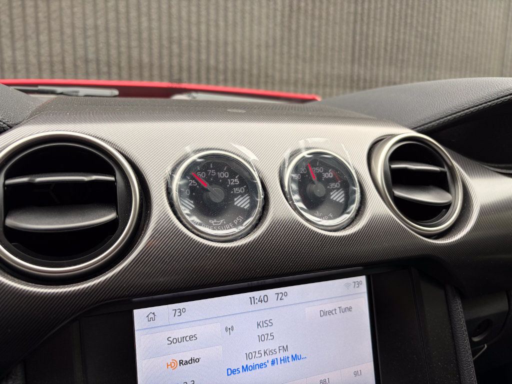 Certified 2020 Ford Mustang Shelby GT500 w/ Technology Package RWD image 27