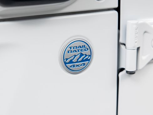 Used 2022 Jeep Wrangler Sahara image 15