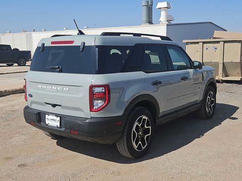 Used 2021 Ford Bronco Sport Big Bend w/ Big Bend Package AWD/4WD image 8