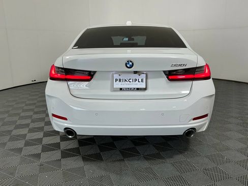 Used 2023 BMW 330i Sedan w/ Driving Assistance Package RWD image 6