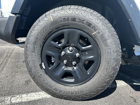 New 2026 Jeep Wrangler Sport image 9