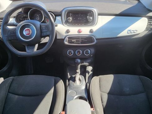 Used 2017 FIAT 500X Pop w/ Pop Popular Equipment Package FWD image 5