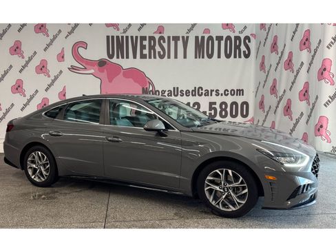 Used 2020 Hyundai Sonata SEL w/ Convenience Package FWD image 4