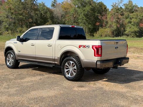 Used 2018 Ford F150 King Ranch w/ Trailer Tow Package image 3