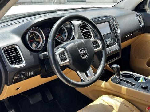 Used 2012 Dodge Durango Citadel w/ Trailer Tow Group IV AWD/4WD image 14