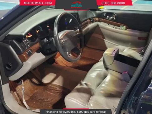 Used 2004 Buick Le Sabre Custom image 9