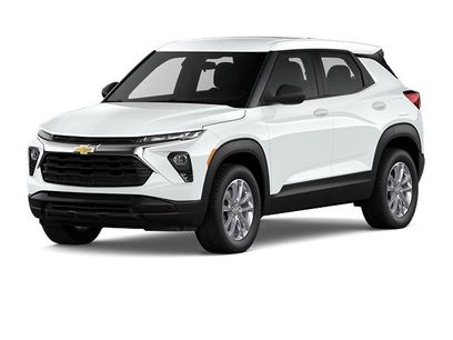 New 2026 Chevrolet TrailBlazer LS w/ LS Convenience Package