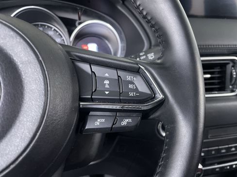 Used 2021 MAZDA CX-5 Touring image 28