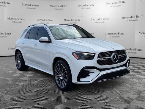 Certified 2024 Mercedes-Benz GLE 350 GLE 350 image 7