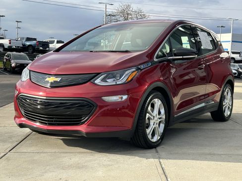Used 2020 Chevrolet Bolt LT image 3