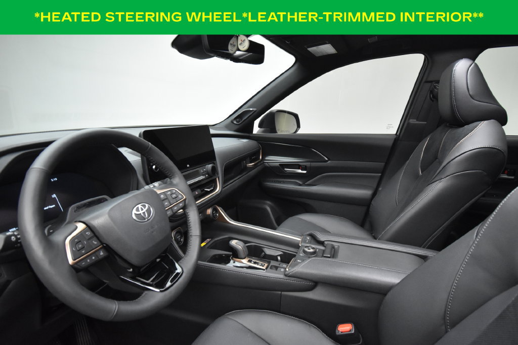 Used 2026 Toyota Grand Highlander AWD Hybrid image 7