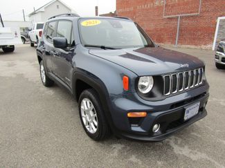 Used 2021 Jeep Renegade Latitude w/ Convenience Group image 1