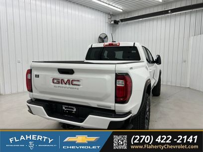 Used 2024 GMC Canyon Elevation