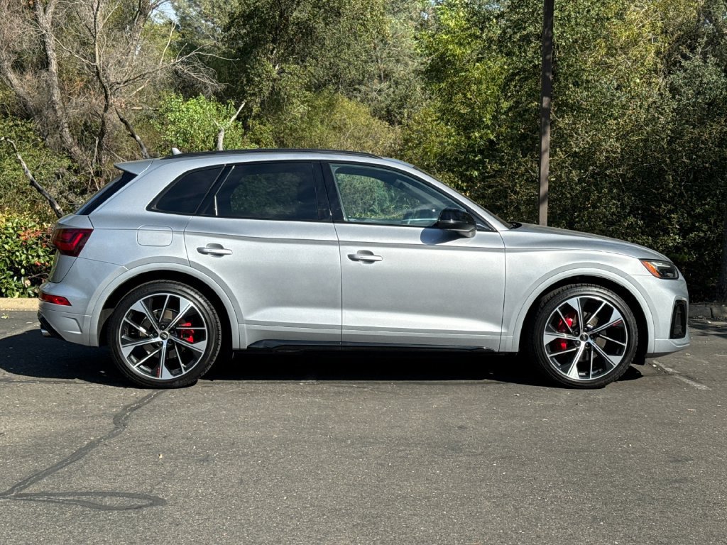 Used 2023 Audi SQ5 Premium Plus AWD/4WD image 4