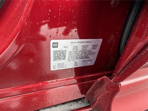 Used 2024 Buick Envista Avenir image 34