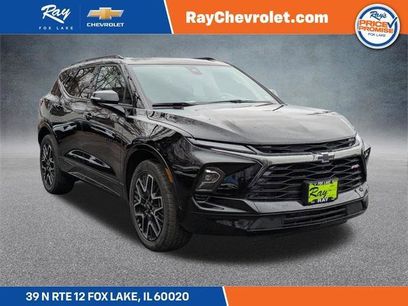 New 2026 Chevrolet Blazer RS