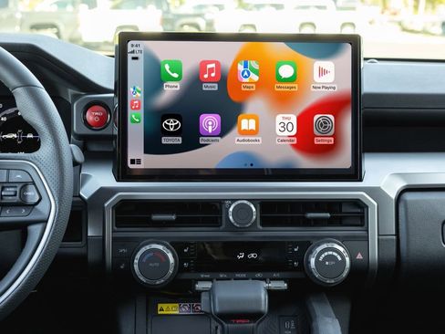 New 2026 Toyota 4Runner TRD Off-Road Premium image 10