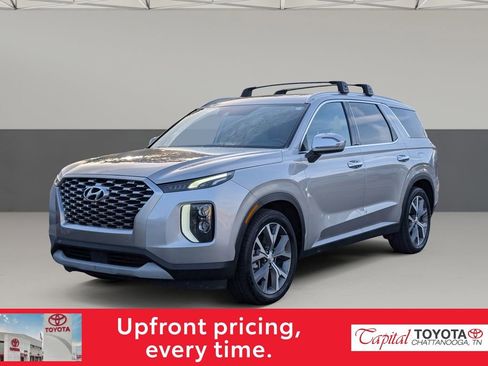 Used 2022 Hyundai Palisade SEL w/ Premium Package image 4