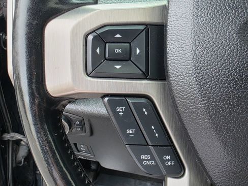 Used 2017 Ford F250 Platinum w/ Platinum Ultimate Package AWD/4WD image 19