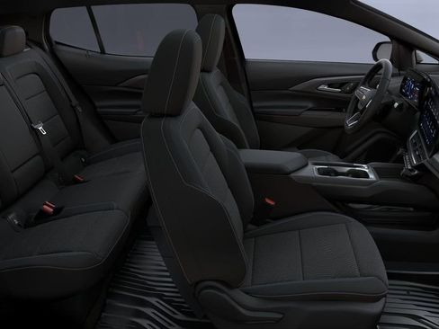 New 2026 Chevrolet Equinox EV LT image 6