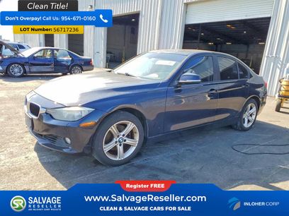 Used 2014 BMW 328i xDrive Sedan