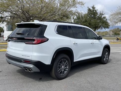 New 2026 GMC Acadia Elevation FWD image 5
