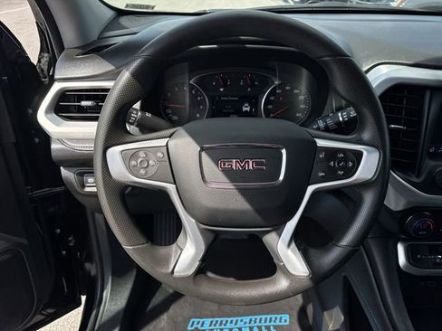 Used 2023 GMC Acadia SLE w/ Driver Convenience Package FWD image 18