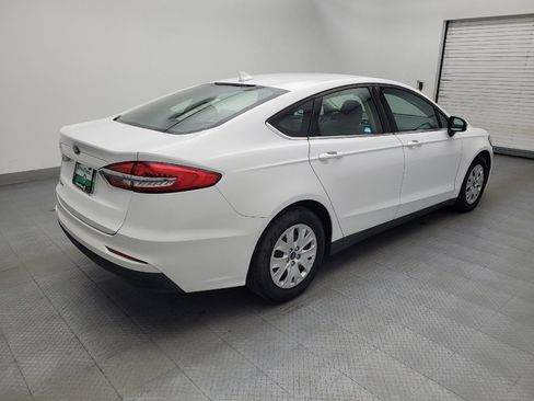 Used 2020 Ford Fusion S FWD image 10