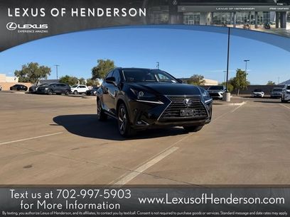 Used 2021 Lexus NX 300 FWD w/ Premium Package