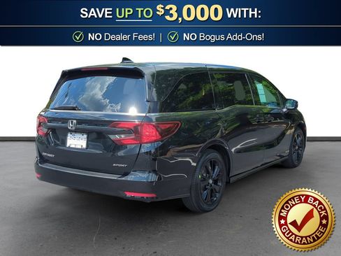 Used 2024 Honda Odyssey Sport image 7