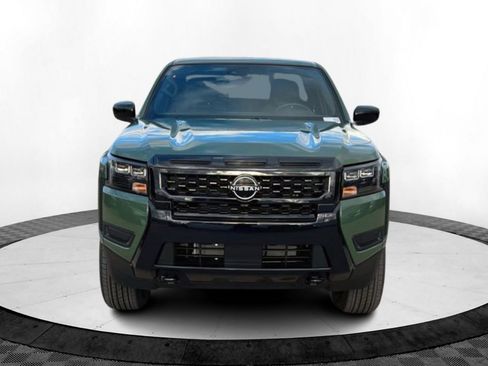 New 2026 Nissan Frontier SV image 8