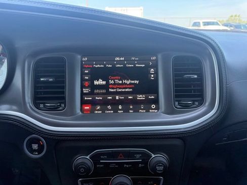 Used 2021 Dodge Charger R/T w/ Plus Group RWD image 14