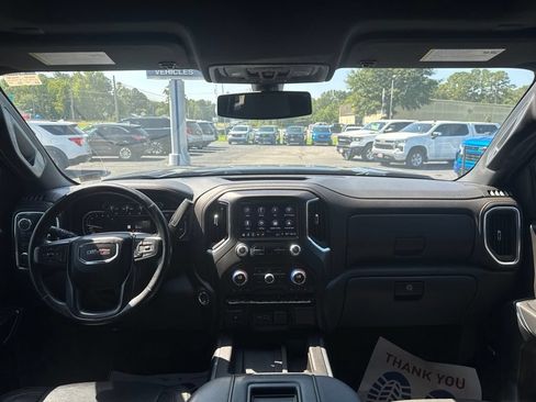 Used 2019 GMC Sierra 1500 AT4 w/ AT4 Premium Package AWD/4WD image 14