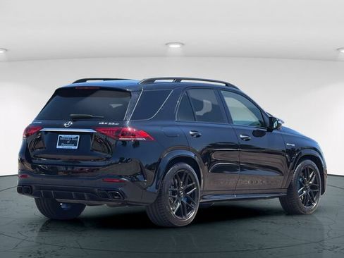 Certified 2023 Mercedes-Benz GLE 63 AMG S image 7