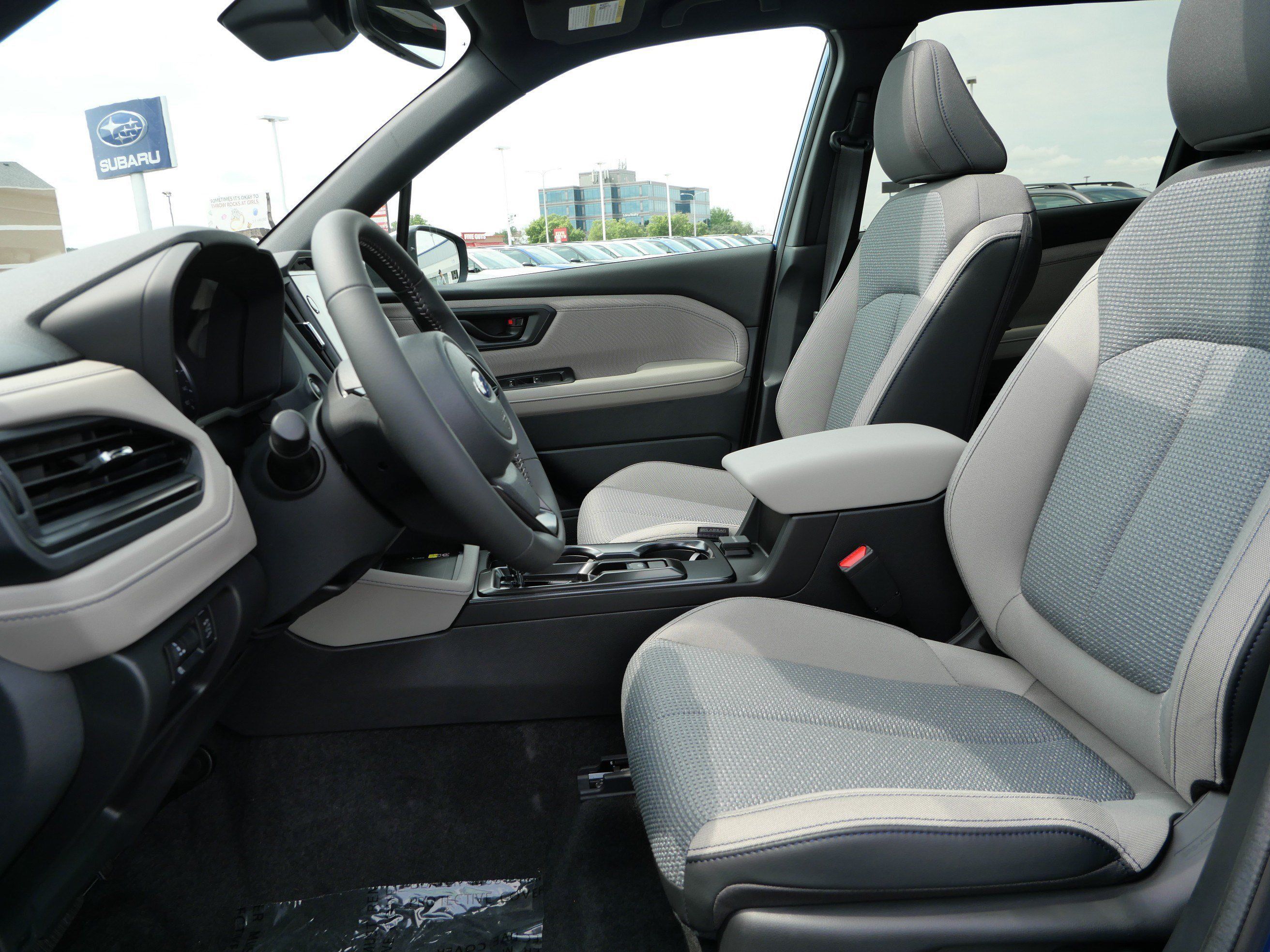 New 2026 Subaru Forester Premium AWD/4WD image 6