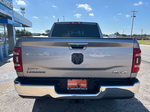 Used 2020 RAM 2500 Laramie image 4