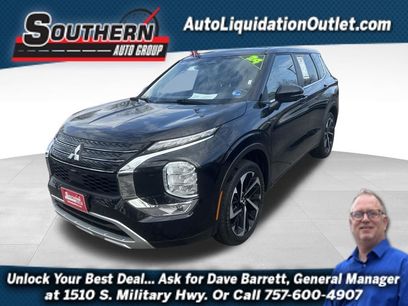 Used 2024 Mitsubishi Outlander SE
