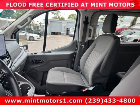 Used 2023 Ford Transit 350 XLT image 23