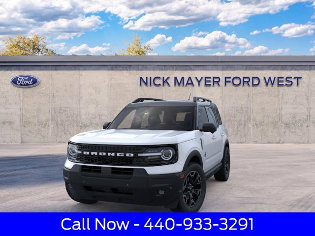 New 2026 Ford Bronco Sport Outer Banks w/ Outer Banks Tech Package+ AWD/4WD image 3
