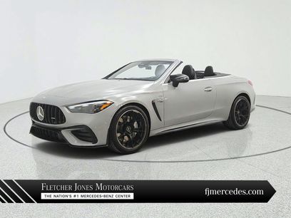 Certified 2026 Mercedes-Benz CLE 53 AMG 4MATIC Cabriolet