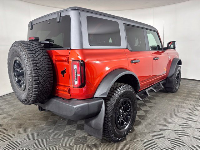 Certified 2024 Ford Bronco Wildtrak AWD/4WD image 3