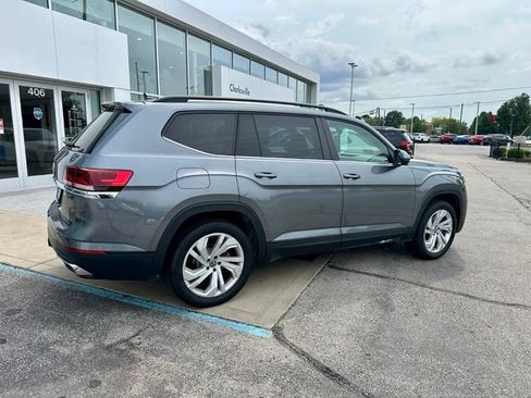 Certified 2023 Volkswagen Atlas SE AWD/4WD image 7