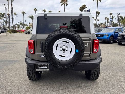 New 2026 Ford Bronco Heritage Edition AWD/4WD image 13