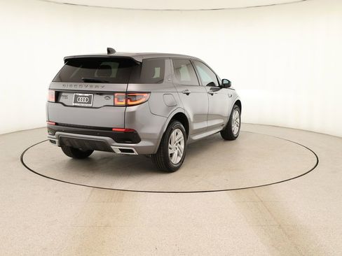 Used 2020 Land Rover Discovery Sport S R-Dynamic image 6