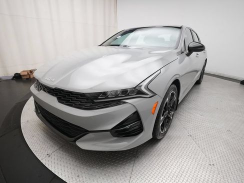 Used 2024 Kia K5 GT-Line AWD/4WD image 12